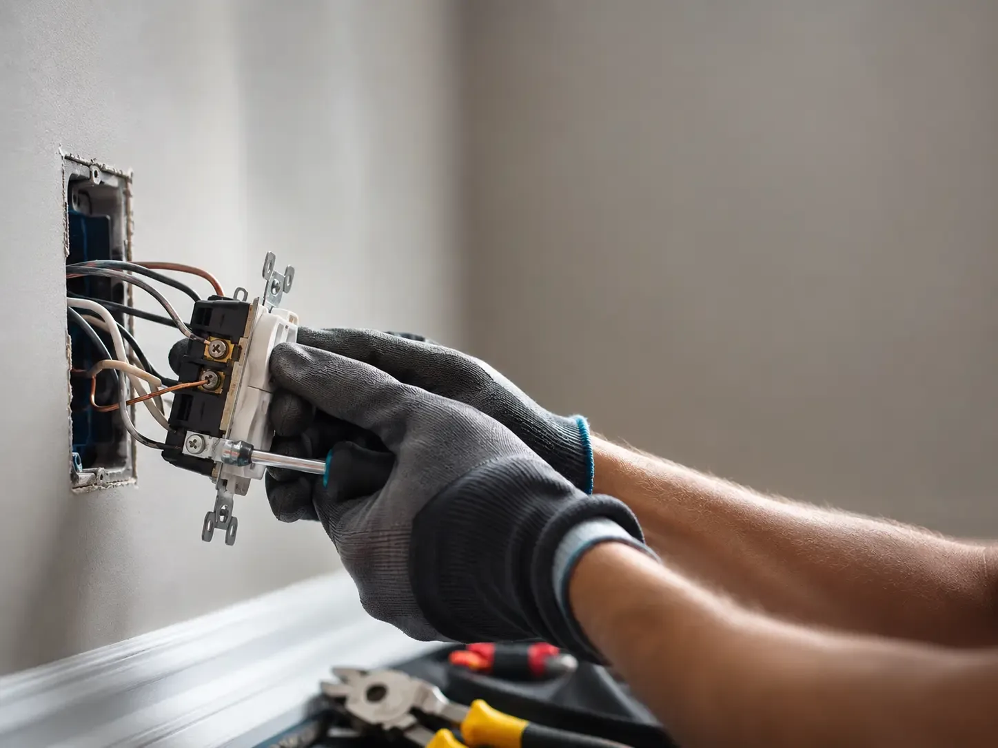 Why choose Whole Home Rewiring in Blackwood, NJ